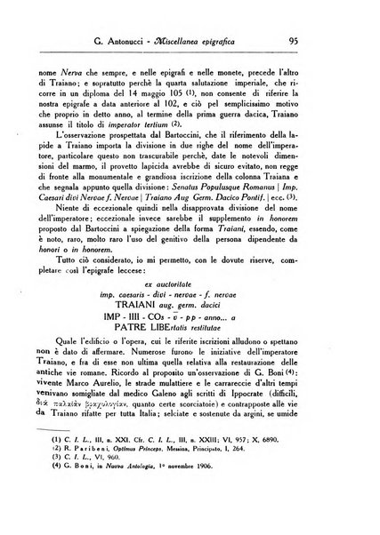 Rinascenza salentina organo della R. Deputazione di storia patria per le Puglie