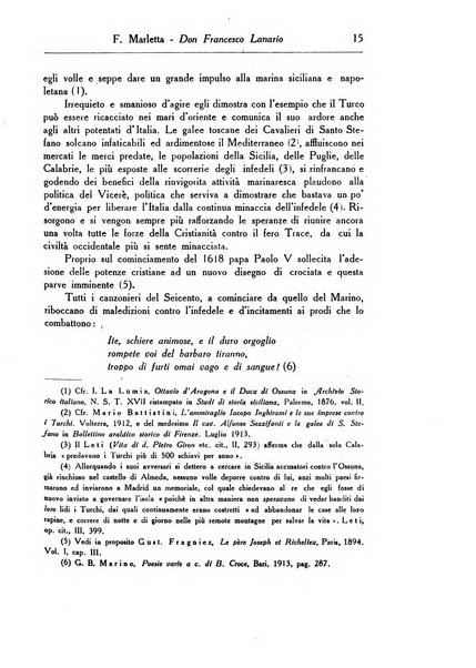 Rinascenza salentina organo della R. Deputazione di storia patria per le Puglie