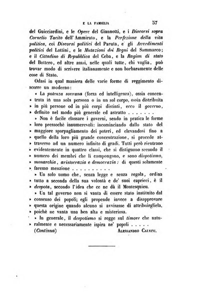 La scuola e la famiglia periodico settimanale d'istruzione ed educazione