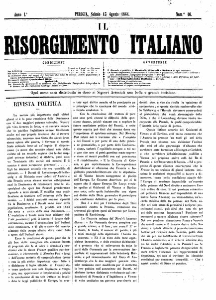 Il Risorgimento italiano