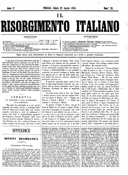 Il Risorgimento italiano