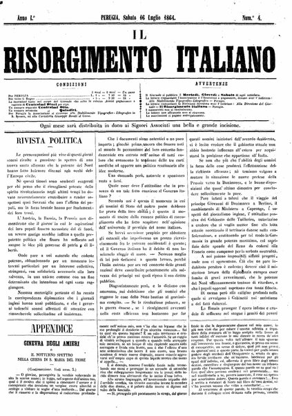 Il Risorgimento italiano