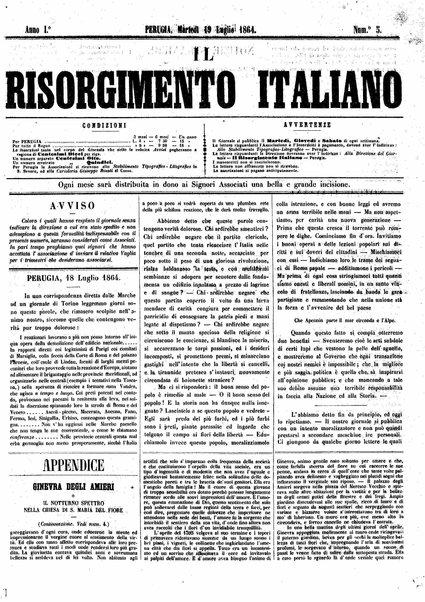 Il Risorgimento italiano