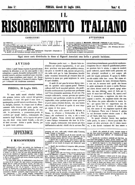 Il Risorgimento italiano