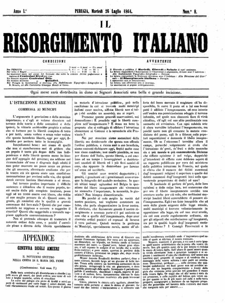 Il Risorgimento italiano