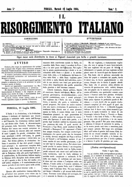 Il Risorgimento italiano