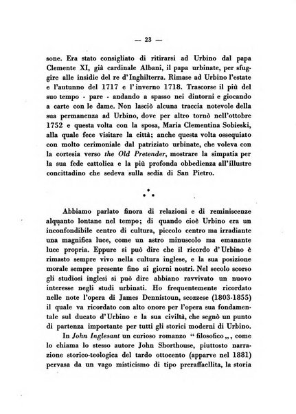 Studi urbinati di storia, filosofia e letteratura. Serie B