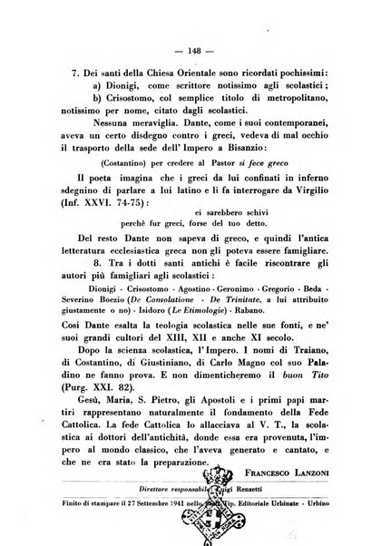 Studi urbinati di storia, filosofia e letteratura. Serie B