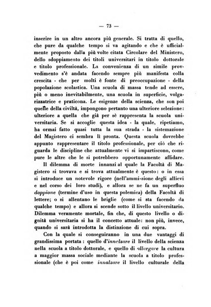 Studi urbinati di storia, filosofia e letteratura. Serie B