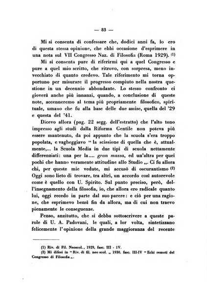 Studi urbinati di storia, filosofia e letteratura. Serie B