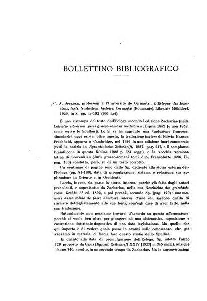 Rivista di storia del diritto italiano