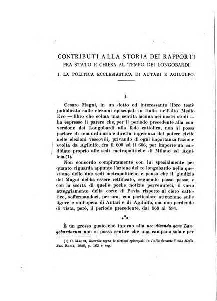 Rivista di storia del diritto italiano