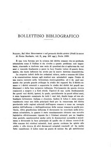 Rivista di storia del diritto italiano