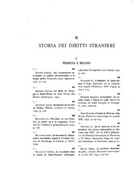 Rivista di storia del diritto italiano