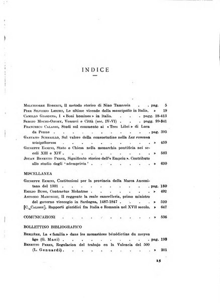 Rivista di storia del diritto italiano