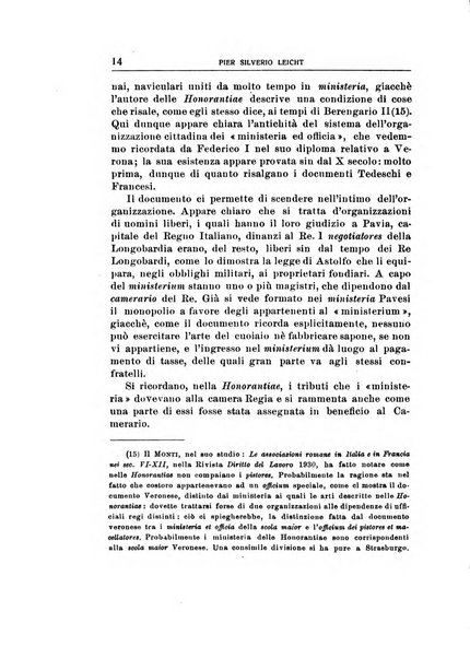 Rivista di storia del diritto italiano