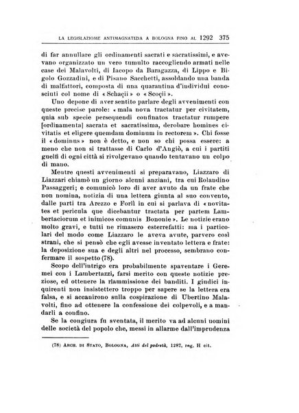 Rivista di storia del diritto italiano