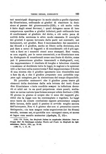 Rivista di storia del diritto italiano