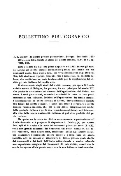 Rivista di storia del diritto italiano