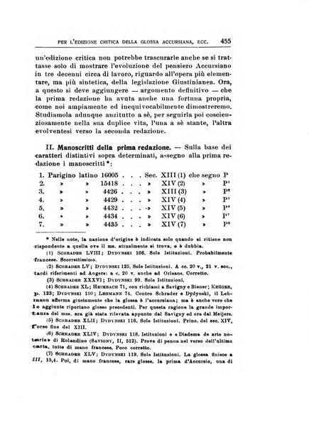 Rivista di storia del diritto italiano