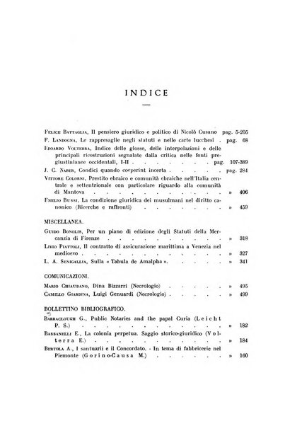 Rivista di storia del diritto italiano