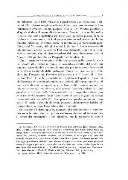 Rivista di storia del diritto italiano