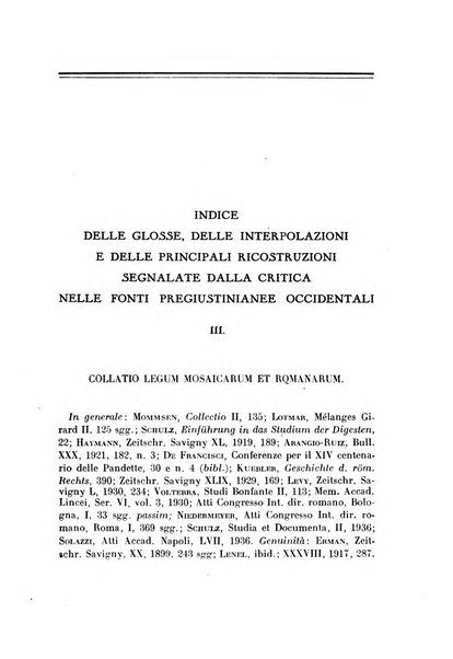 Rivista di storia del diritto italiano