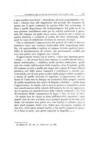 Rivista di storia del diritto italiano