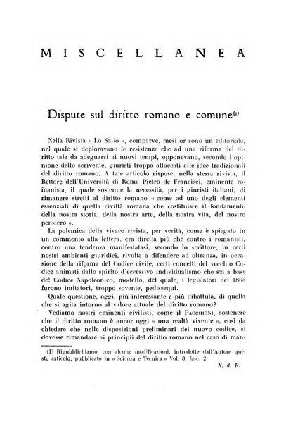 Rivista di storia del diritto italiano