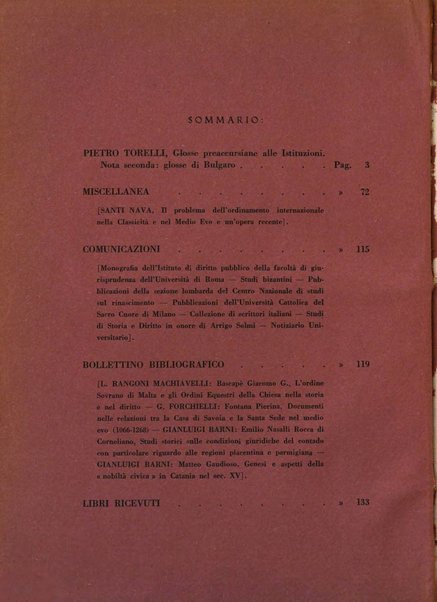 Rivista di storia del diritto italiano