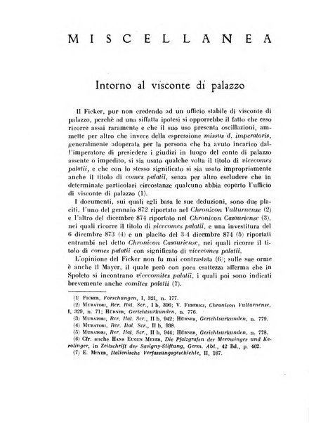 Rivista di storia del diritto italiano