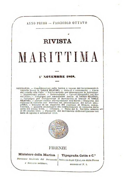 Rivista marittima