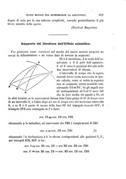 Rivista marittima