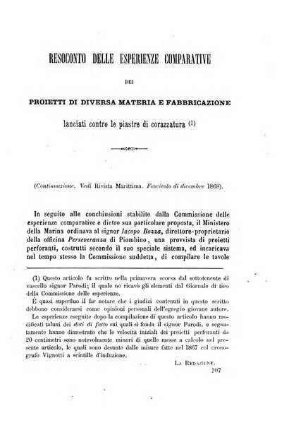 Rivista marittima