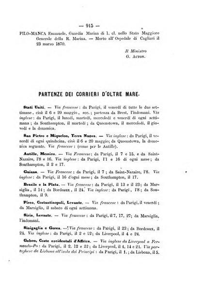 Rivista marittima