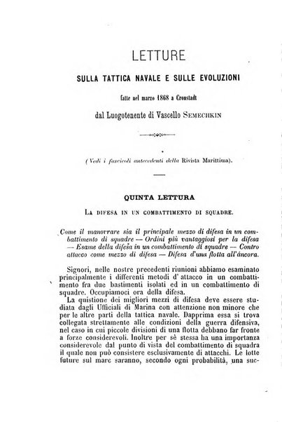 Rivista marittima