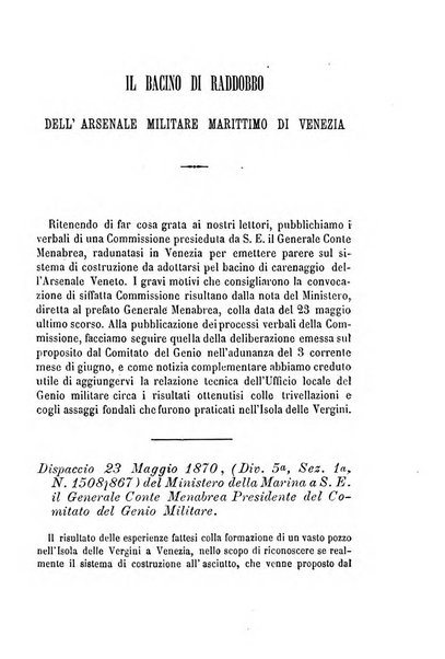 Rivista marittima