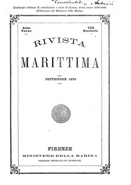 Rivista marittima