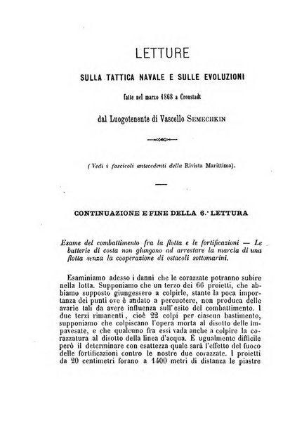 Rivista marittima