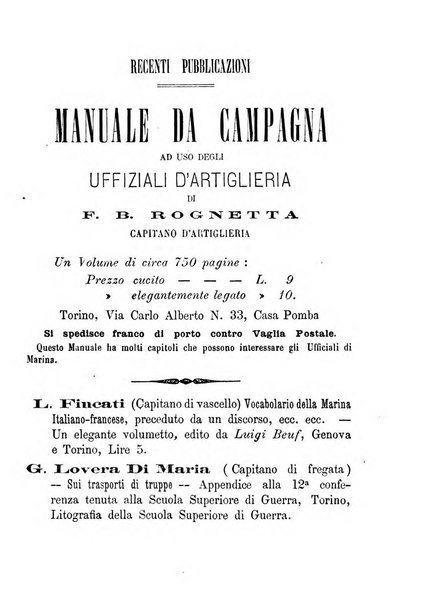 Rivista marittima