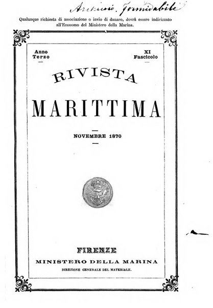 Rivista marittima