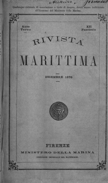 Rivista marittima