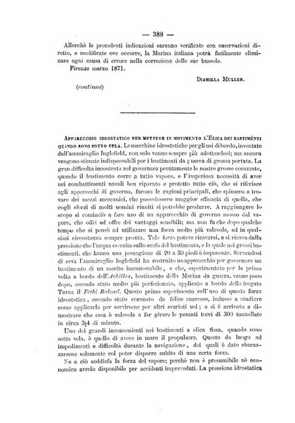 Rivista marittima