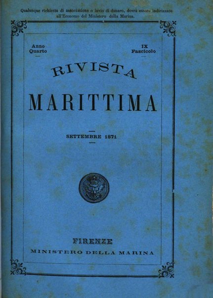 Rivista marittima