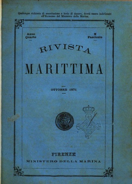 Rivista marittima