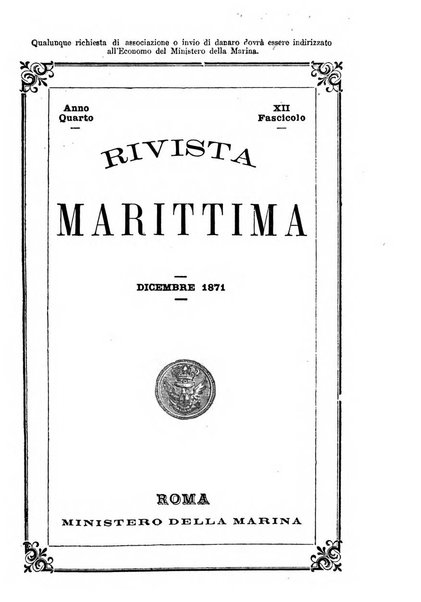 Rivista marittima