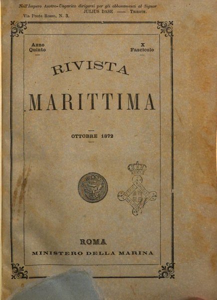 Rivista marittima