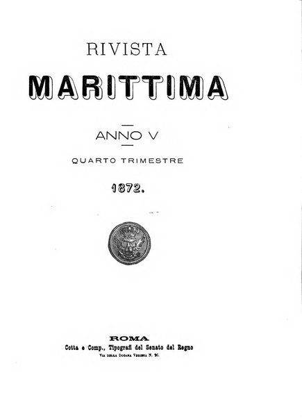 Rivista marittima