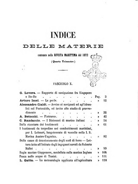 Rivista marittima