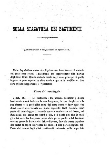 Rivista marittima